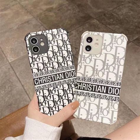 cover christian dior iphone 13 pro max|Christian Dior Leather iPhone 13 Case (CHR448378).